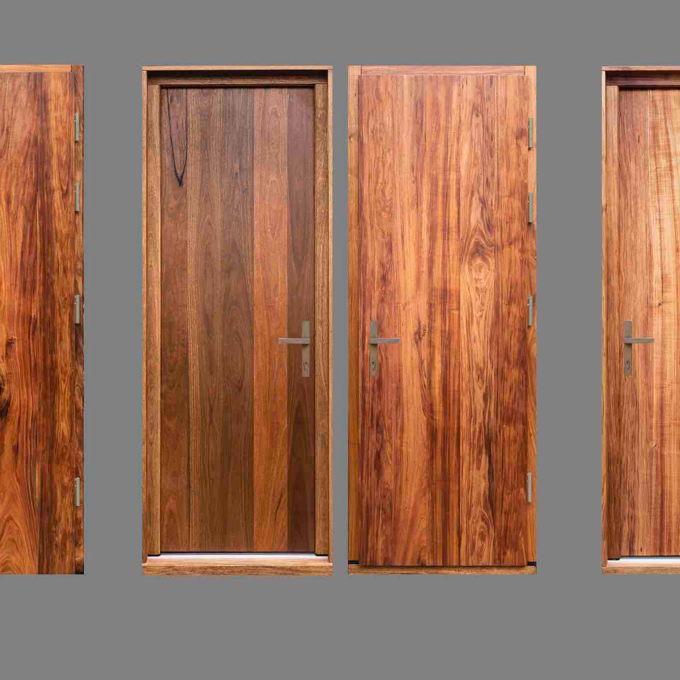 ETW Doors trio front & back